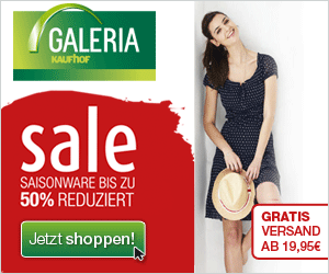 Galeria Kaufhof Sale